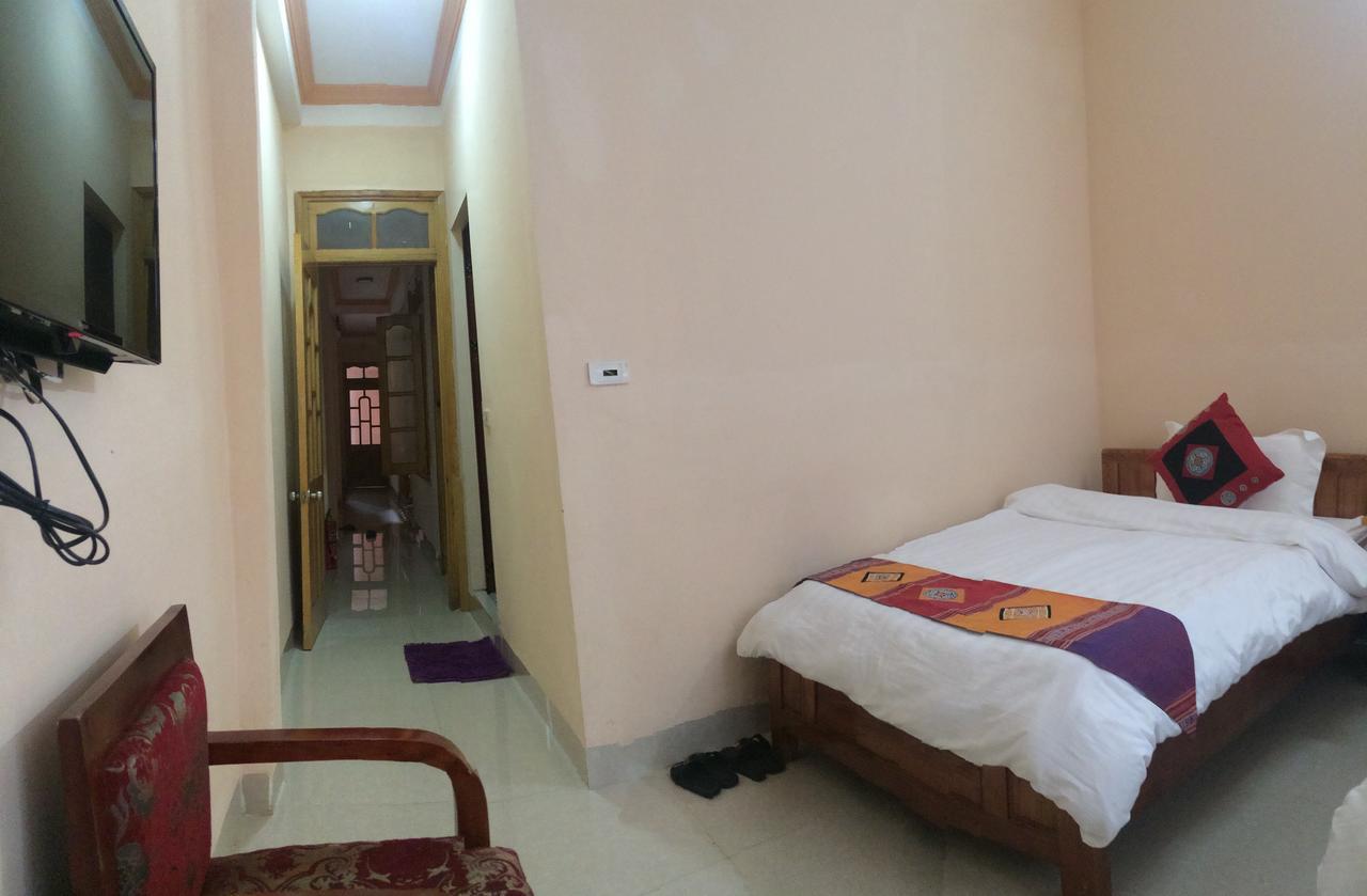 Sapa Moment Hotel Exterior photo