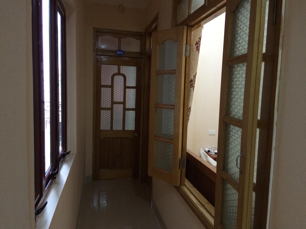 Sapa Moment Hotel Exterior photo
