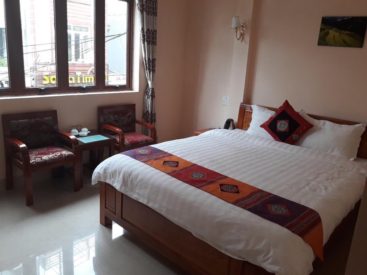 Sapa Moment Hotel Exterior photo